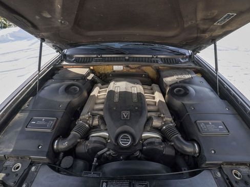 Used 2000 Rolls-Royce Silver Seraph image 19