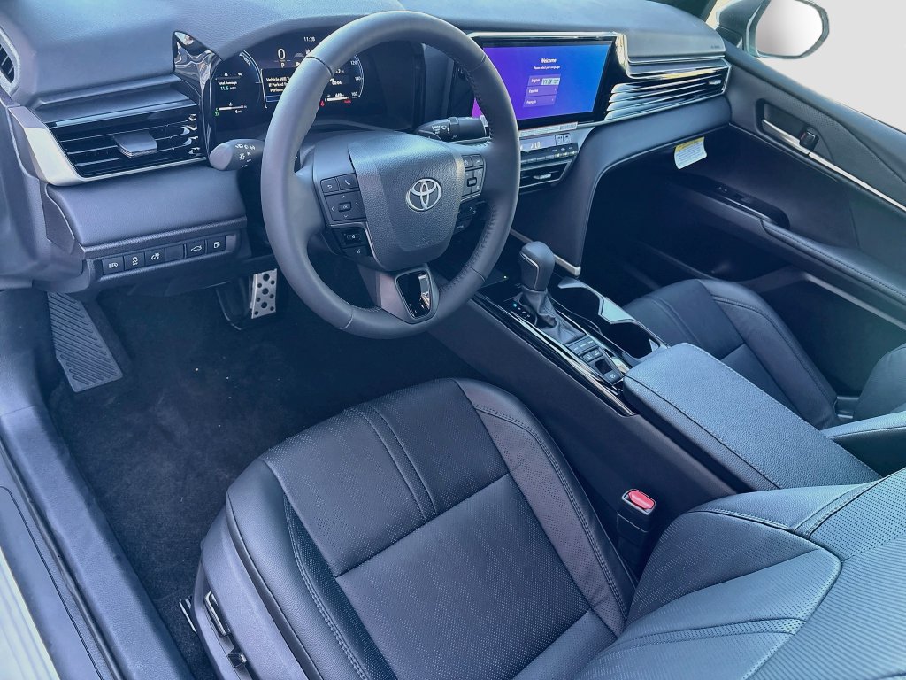 New 2026 Toyota Camry XSE FWD image 9