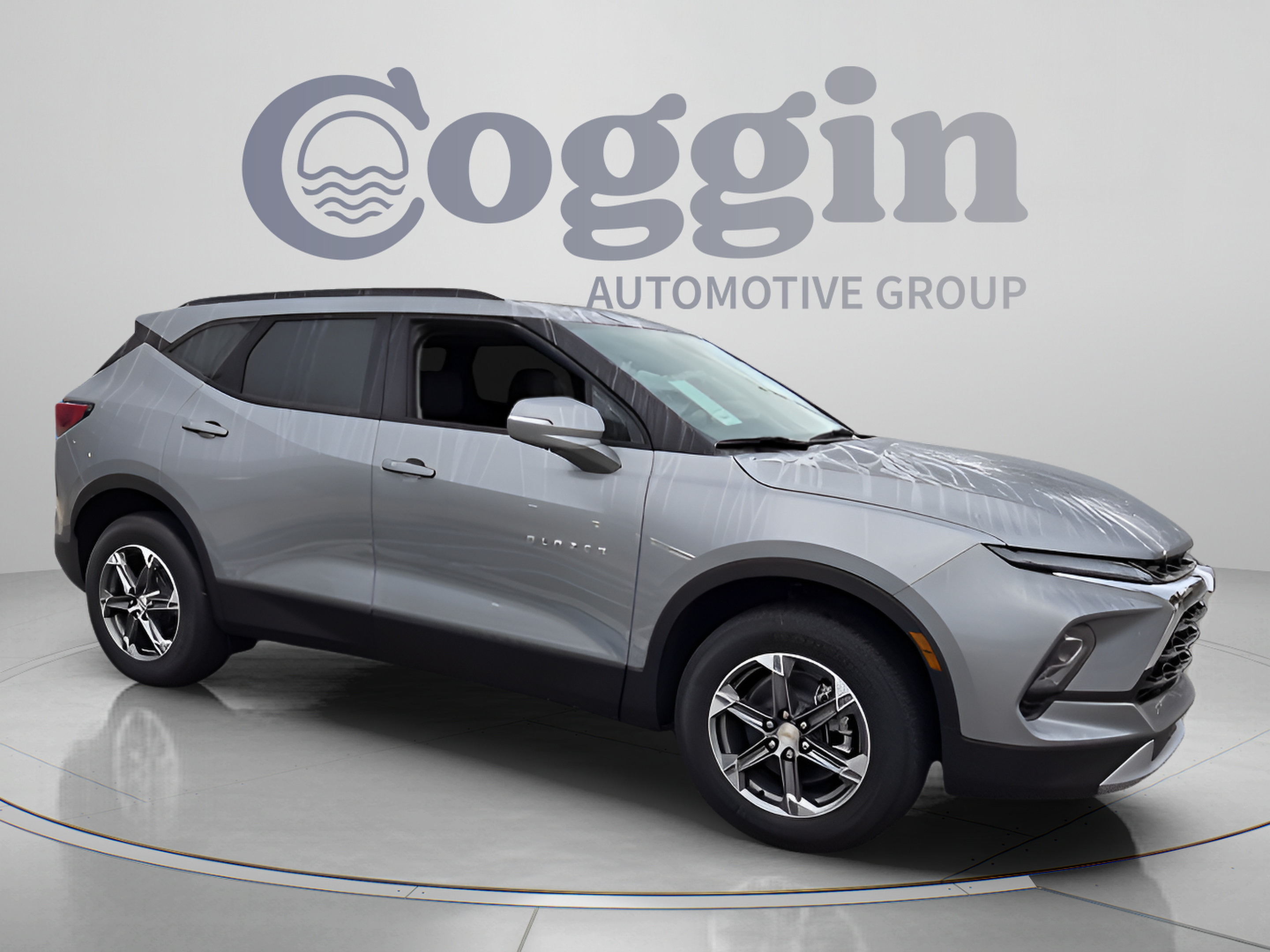 New 2026 Chevrolet Blazer LT w/ Sound & Technology Package FWD image 7