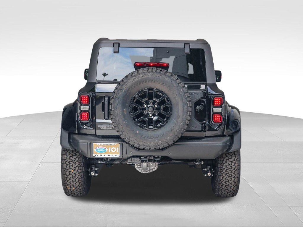 New 2026 Ford Bronco Raptor w/ Interior Carbon Fiber Pack AWD/4WD image 7