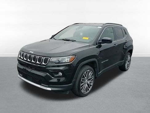 Used 2023 Jeep Compass Limited w/ Elite Group image 27