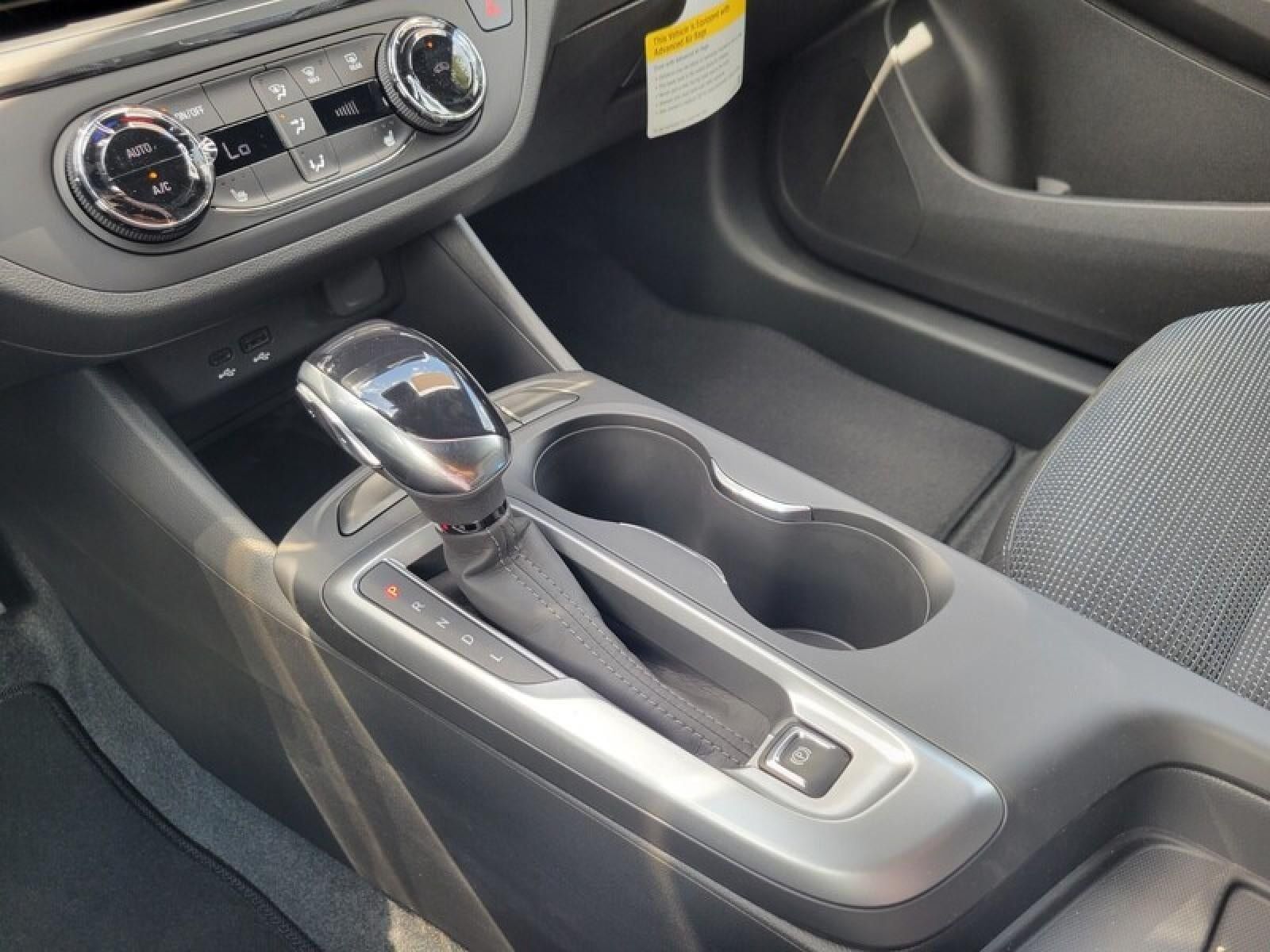 New 2026 Buick Envista Sport Touring w/ Convenience I Package FWD image 20