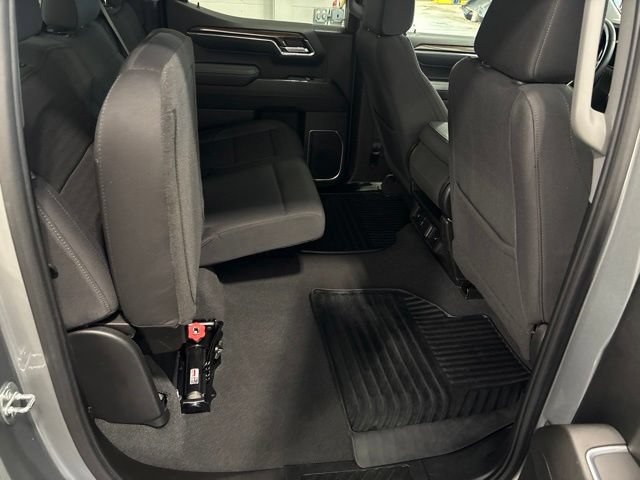 Used 2023 Chevrolet Silverado 1500 RST w/ LPO, Dark Essentials Package AWD/4WD image 41