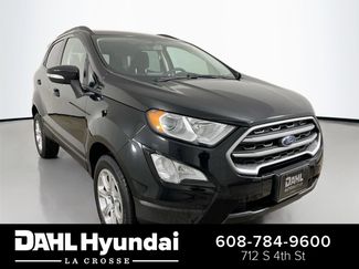 Used 2021 Ford EcoSport SE video 1