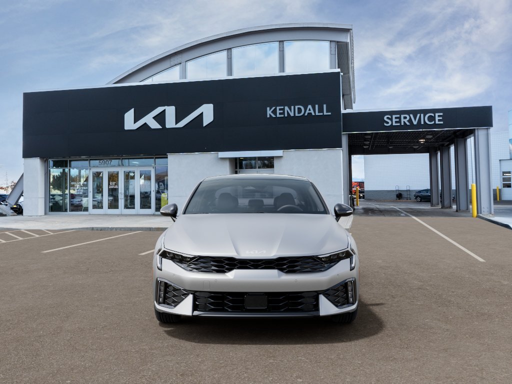 New 2027 Kia K5 GT-Line image 2