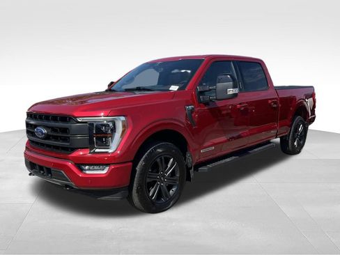 Used 2023 Ford F150 Lariat w/ Equipment Group 502A High AWD/4WD image 9