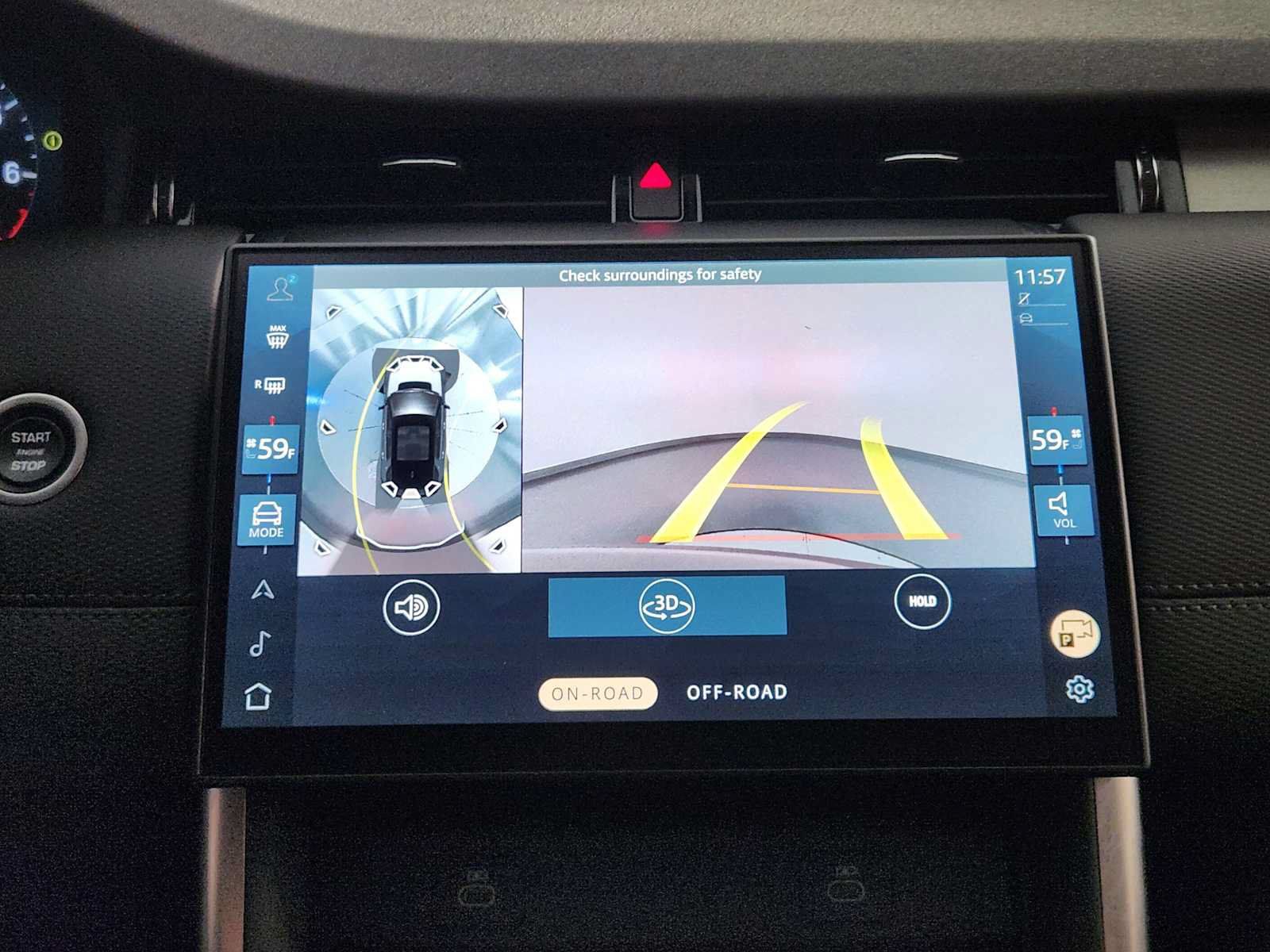 Used 2026 Land Rover Discovery Sport Landmark AWD/4WD image 18