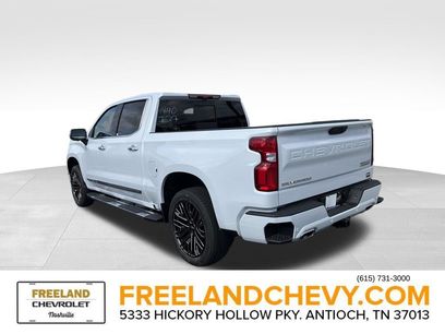 New 2026 Chevrolet Silverado 1500 High Country w/ Technology Package