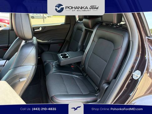 Used 2023 Ford Escape ST-Line w/ Equipment Group 301A FWD image 19
