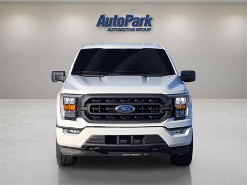 Certified 2023 Ford F150 XLT w/ Equipment Group 302A High image 2