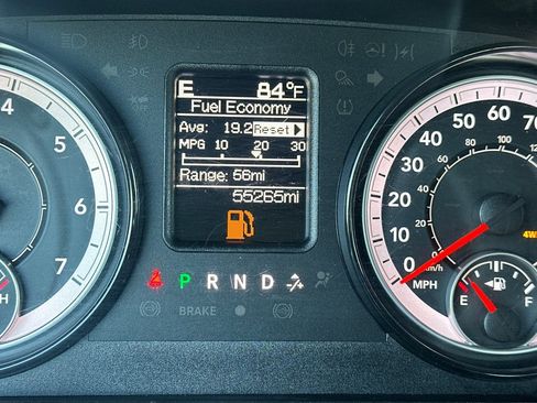 Used 2024 RAM 1500 Classic Warlock AWD/4WD image 25