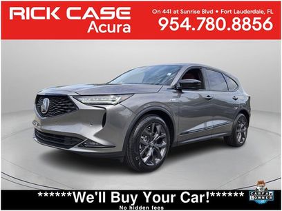 Certified 2022 Acura MDX A-Spec