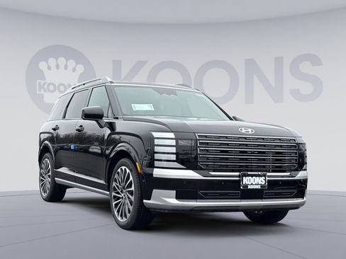 New 2026 Hyundai Palisade Calligraphy image 10