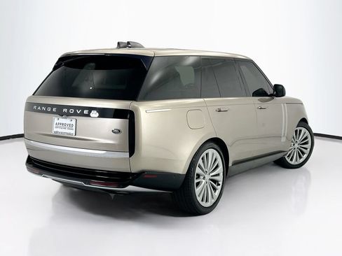 Certified 2023 Land Rover Range Rover First Edition AWD/4WD image 5