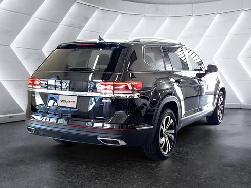 Used 2022 Volkswagen Atlas SEL image 4