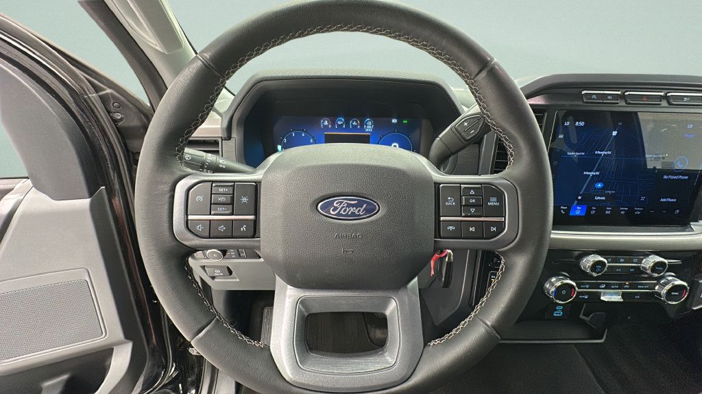 Used 2024 Ford F150 XLT w/ Tow/Haul Package AWD/4WD image 15