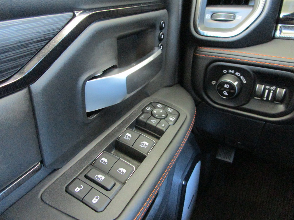 New 2027 RAM 2500 Power Wagon AWD/4WD image 43