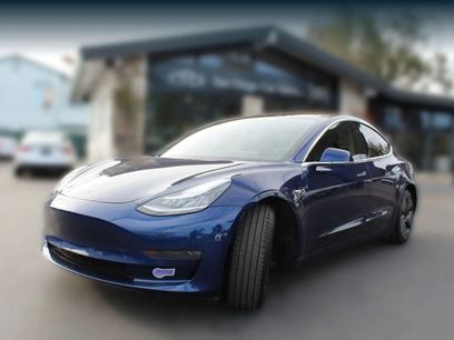 Used 2018 Tesla Model 3 Long Range