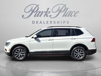Used 2018 Volkswagen Tiguan SE FWD video 2