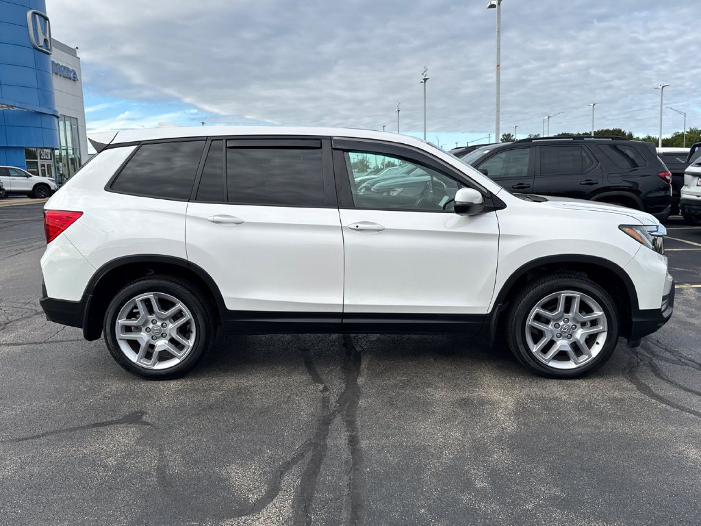 Certified 2024 Honda Passport EX-L image 12
