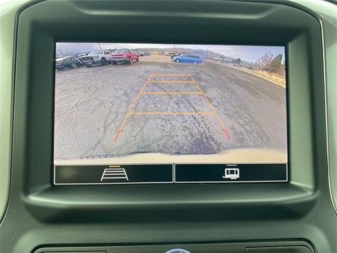 Certified 2023 Chevrolet Silverado 1500 Custom Trail Boss w/ LPO, Dark Essentials Package image 17