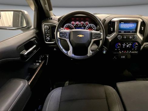 Used 2019 Chevrolet Silverado 1500 LT w/ All-Star Edition AWD/4WD image 9