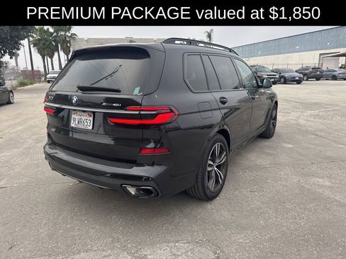 Used 2024 BMW X7 xDrive40i w/ M Sport Package image 5