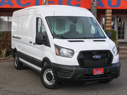 Used 2021 Ford Transit 250 Medium Roof image 2