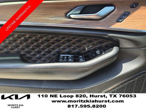 Used 2023 Jeep Grand Cherokee Summit w/ Luxury Tech Group V RWD image 25