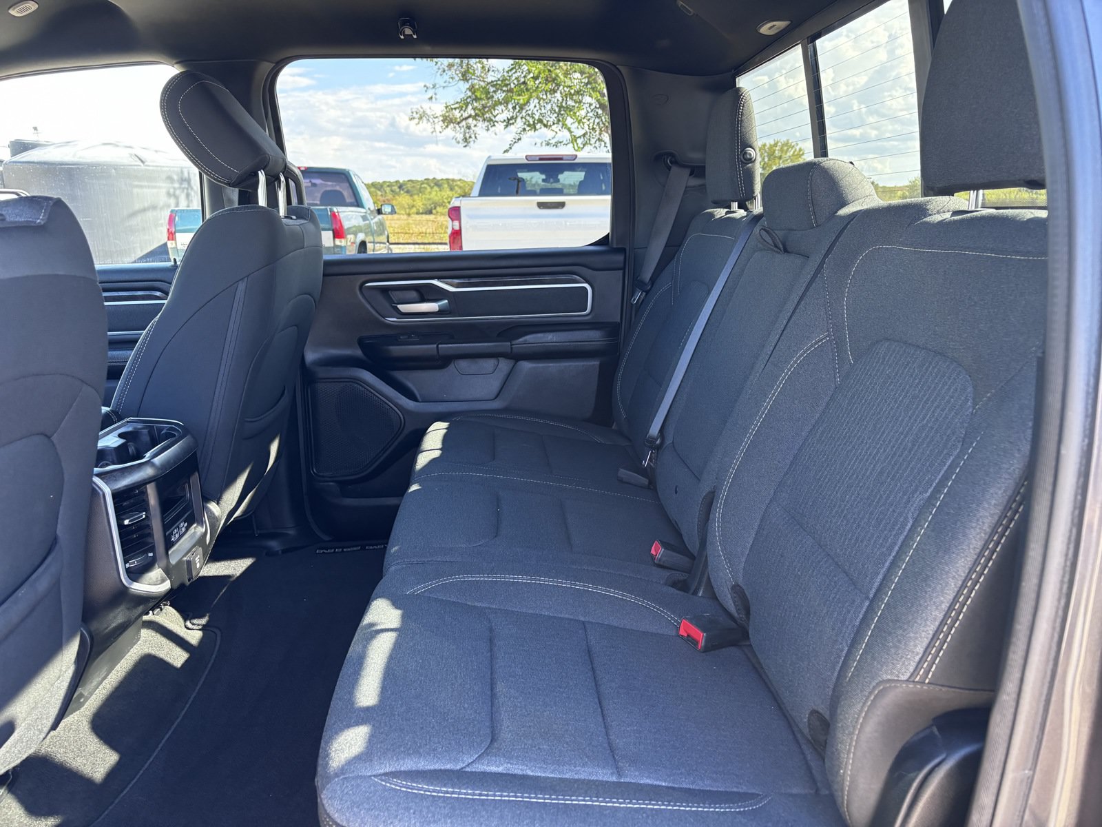 Used 2020 RAM 1500 Big Horn RWD image 15