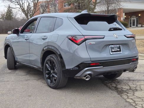 New 2026 Acura ADX A-Spec image 17