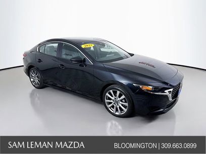 Used 2022 MAZDA MAZDA3 s