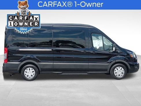 Certified 2023 Ford Transit 350 XLT RWD image 2