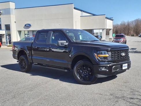 New 2025 Ford F150 STX w/ STX Black Appearance Package image 2