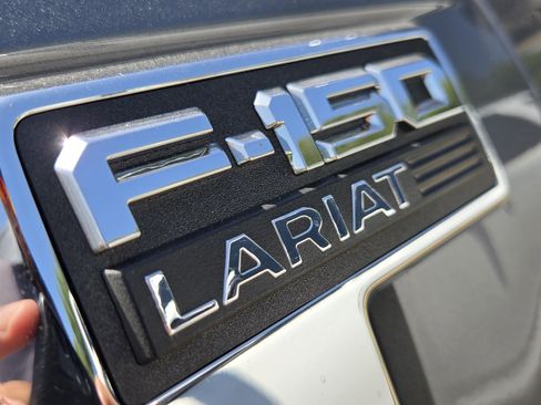 Used 2024 Ford F150 Lariat w/ FX4 Off-Road Package AWD/4WD image 10