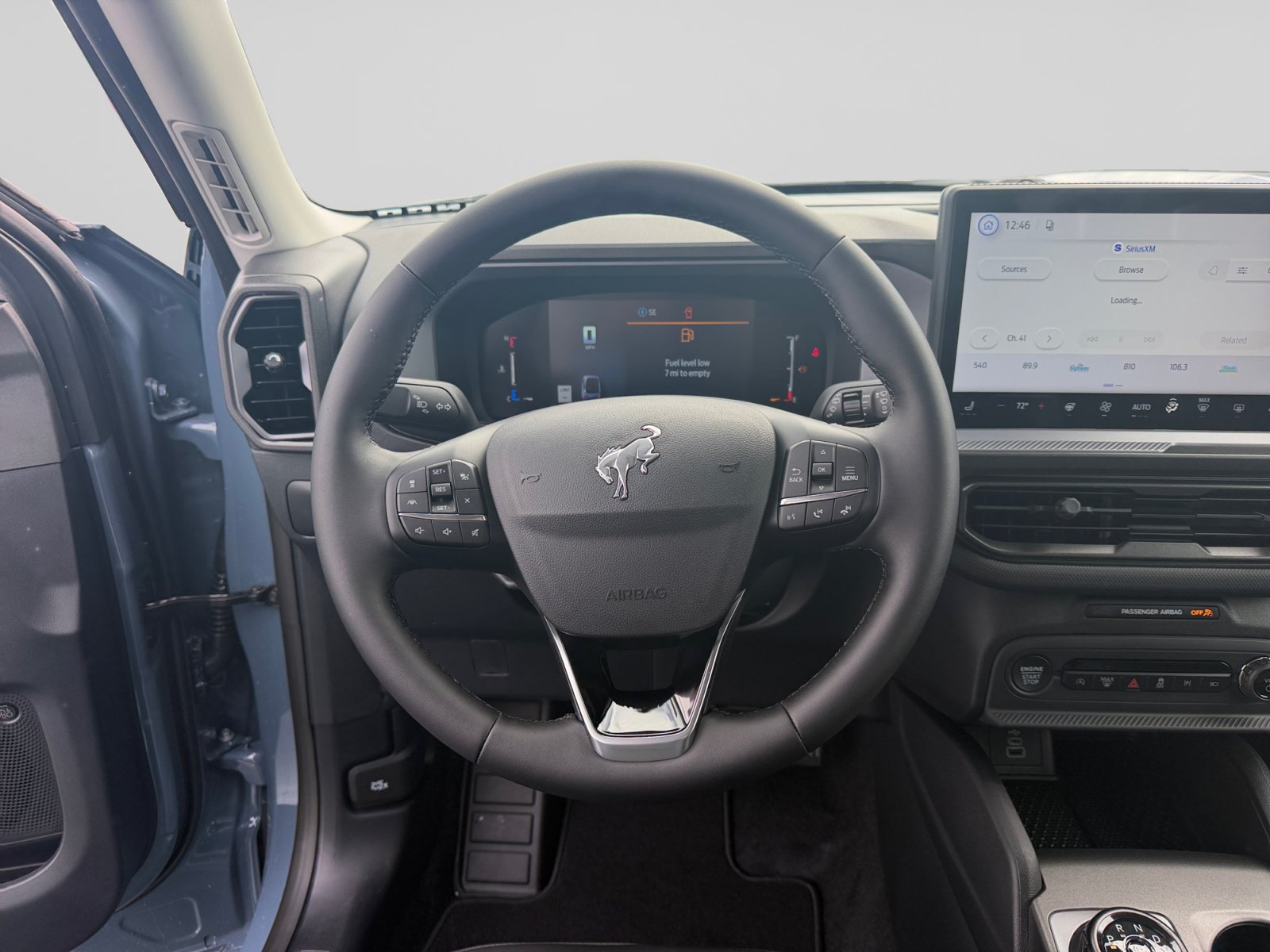 New 2026 Ford Bronco Sport Outer Banks w/ Outer Banks Tech Package+ AWD/4WD image 11
