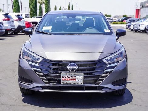 New 2025 Nissan Versa S w/ S Plus Package image 2