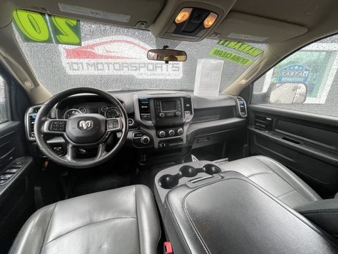 Used 2020 RAM 2500 Tradesman RWD image 9