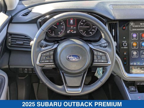 Certified 2025 Subaru Outback Premium image 2