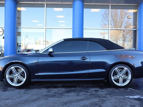Used 2013 Audi S5 Premium Plus w/ Audi MMI Navigation Plus Pkg image 2