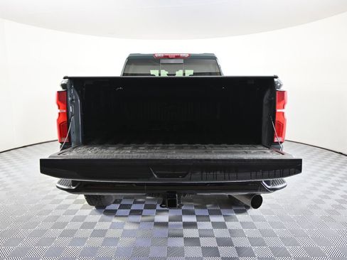Used 2025 Chevrolet Silverado 2500 LTZ w/ LTZ Plus Package AWD/4WD image 6