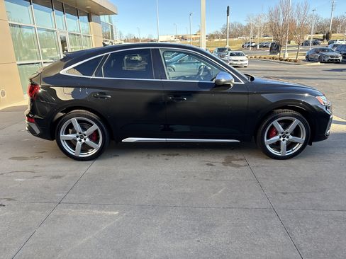 Used 2022 Audi SQ5 Premium Plus image 57