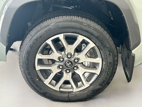 New 2026 Toyota Tundra 1794 Edition AWD/4WD image 9