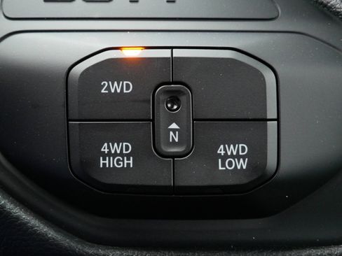 New 2026 RAM 3500 Tradesman AWD/4WD image 20