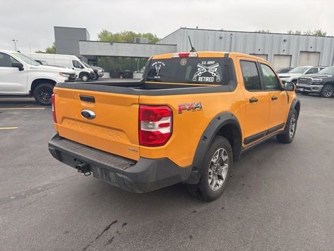 Used 2022 Ford Maverick XLT w/ Equipment Group 300A Standard AWD/4WD image 11