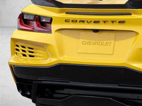 New 2025 Chevrolet Corvette E-Ray w/ ZER Performance Package image 14