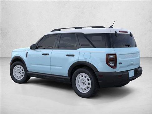 New 2025 Ford Bronco Sport Heritage image 4