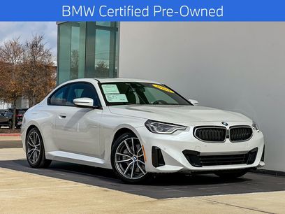 Certified 2025 BMW 230i Coupe