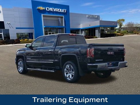 Used 2018 GMC Sierra 1500 SLT image 6