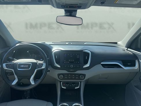 Used 2024 GMC Terrain SLE image 11